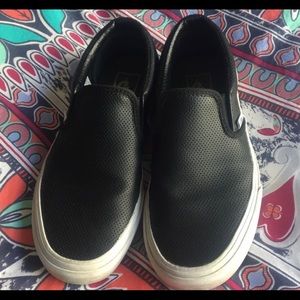 Slip on Vans